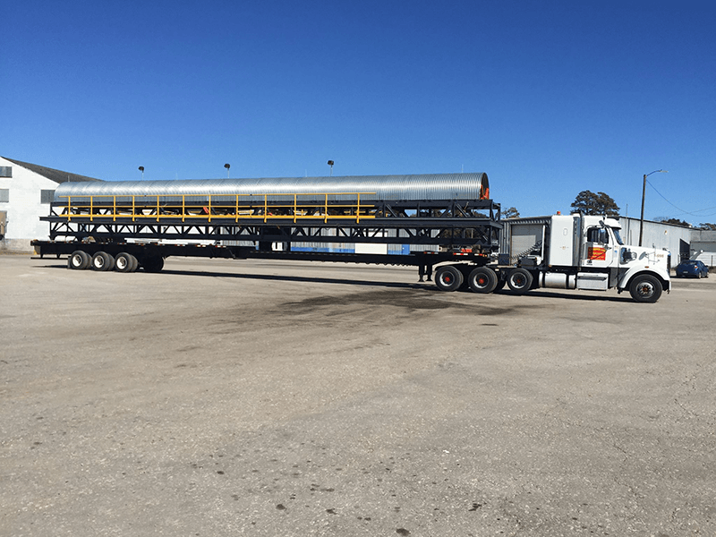 Conveyors | Yarbrough Transfer Company On The Move